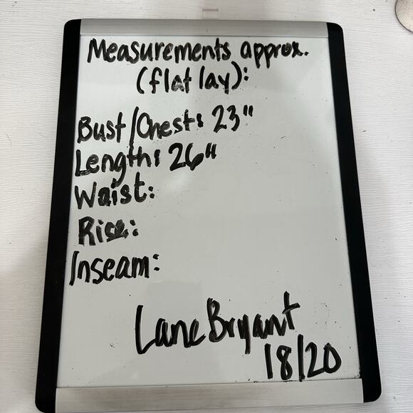 Lane Bryant Top Women 18/20 Marigold Yellow Button Accent Front Ribbed Knit - Picture 12 of 12